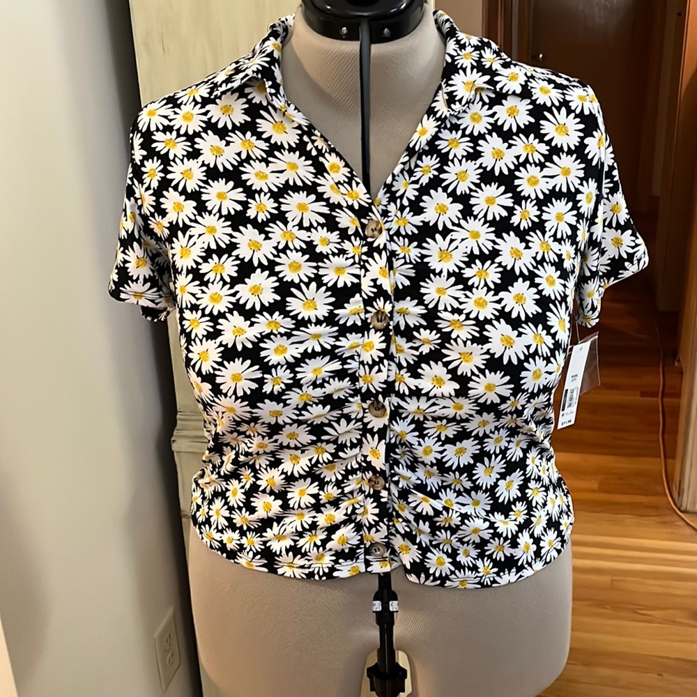 Floral top